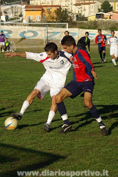 Gabriele Sabiu e Simone Ruiu